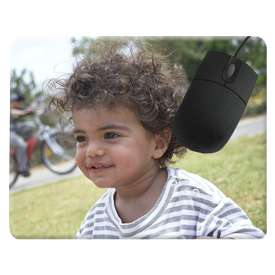 פד למחשב עם תמונה